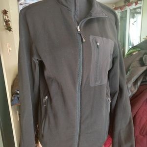 Champion fleece jacket